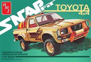 1980 TOYOTA HILUX SR5 PICKUP (SNAP)