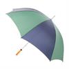 Raindrops paraply golf sort färg
