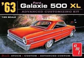 '63 Ford Galaxie 500 XL Advanced Customizing Kit