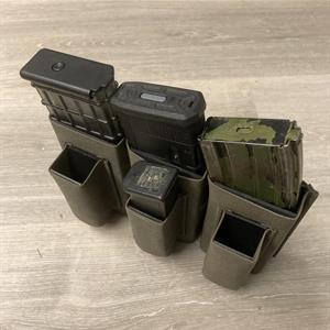 Esstac Stacked 3+3 5.56 Tall Kywi Pouch