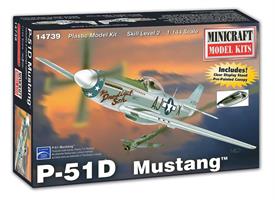 P-51D Mustang