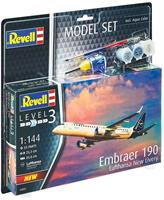 Embraer 190. Model Set