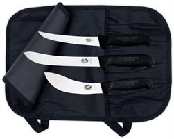 Jakt-/Slaktset Victorinox, 3 knivar