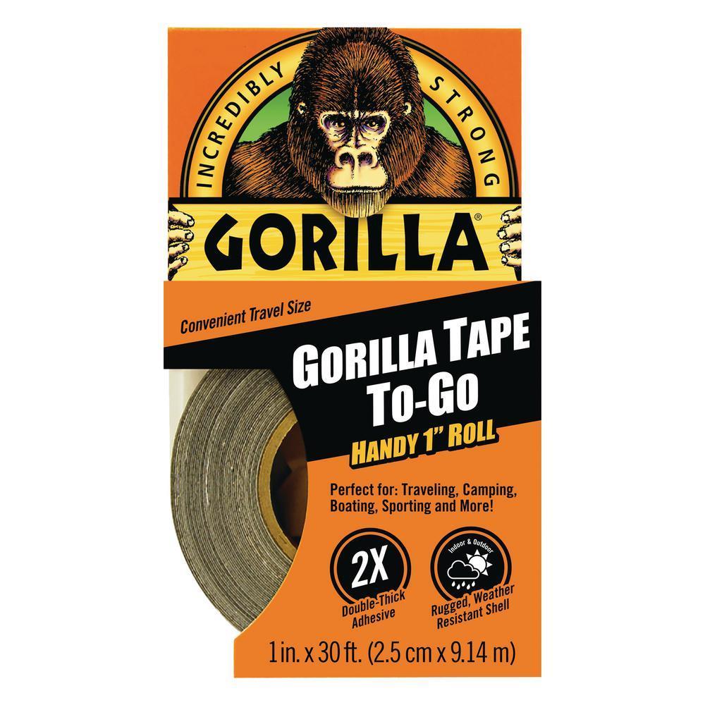 Gorilla Tape Handy Roll