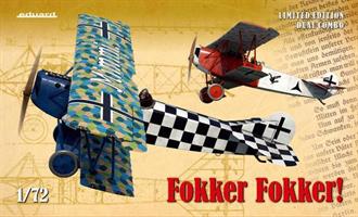 Fokker Fokker! Fokker D.VII Limited edition