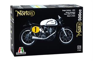 Norton Manx 500cc 1951