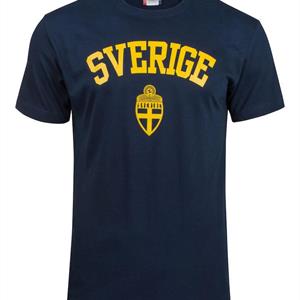 T-shirt Sverige 039020