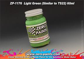 Light Green Paint (Similar to TS22) 60ml