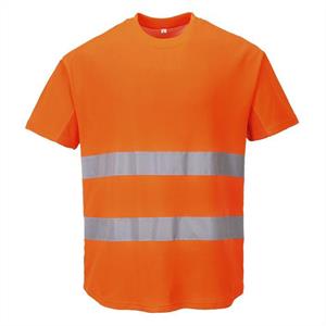 T-shirt varsel mesh PW 394 stl L