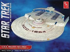 The Wrath of Khan U.S.S. Reliant NCC-1864