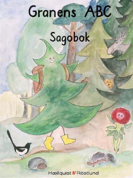 Särtryck Granens ABC 1. Sagobok - pdf