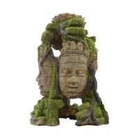 Reptile Nova - Moss Mask Tower 25cm Hög