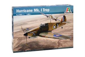 HURRICANE Mk.I TROP