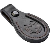 CASTELLANI MUZZLE HOLDER LEATHER