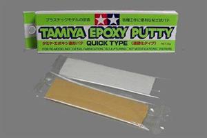 Epoxy Putty (Quick)