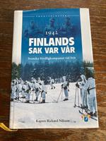Finlands sak var vår : svenska frivilligkompaniet vid Svir