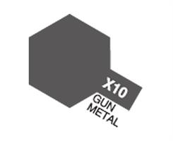 X-10 Gun Metal