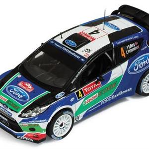 FORD FIESTA RS WRC #4