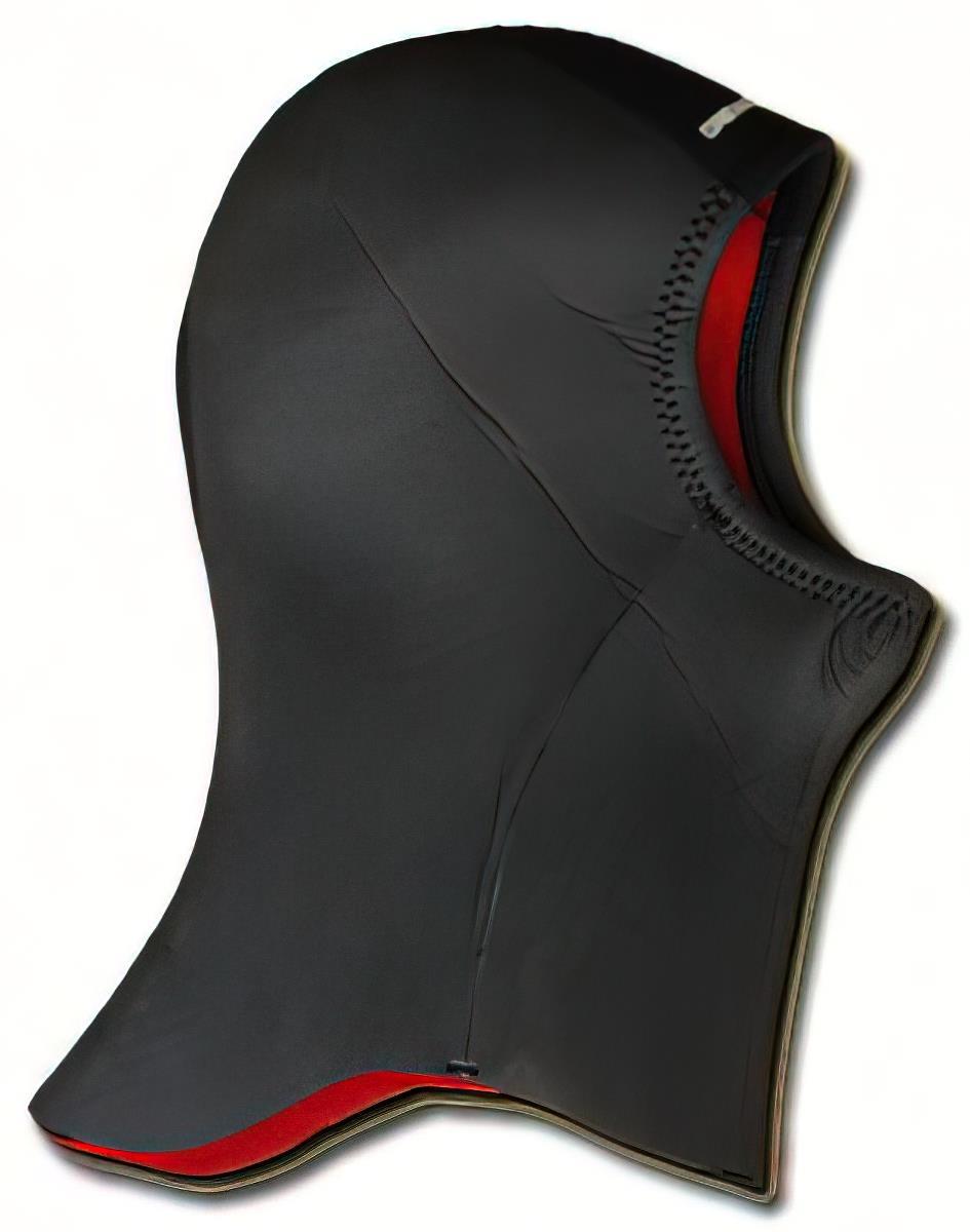 Cyclone neoprene hood