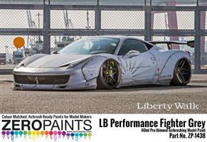 LB Performance Zero Fighter