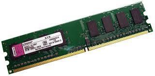 MINNE, 1 GB, DDR2 DIMM 800 MHZ