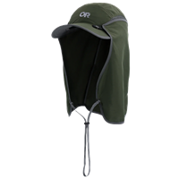 Outdoor Research Sun Runner Cap Verde