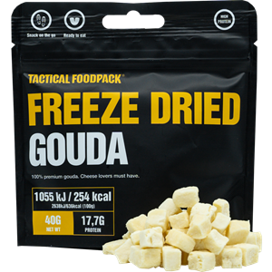 Freeze Dried Gouda
