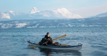 Wolfgang Simon Nielsen lives in Troms, Norway