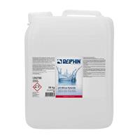 DELPHIN pH-minus Flytande 28 kg