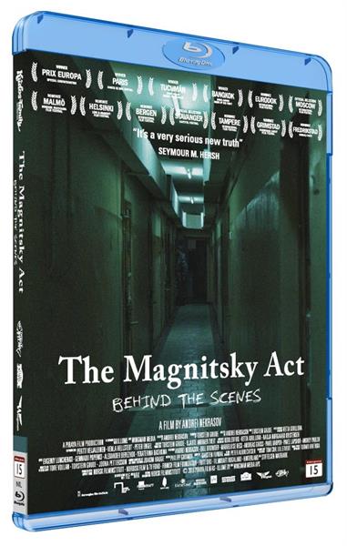 The Magnitsky Act - Behind the Scenes BD