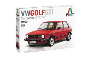 VW Golf GTI First Series