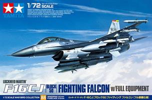 LOCKHEED MARTIN F-16CJ [BLOCK 50] FIGHTING FALCON 