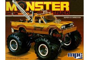 1975 Datsun Scavenger Monster Pickup