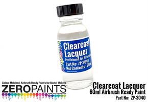 Clearcoat Lacquer 60ml