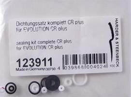 Airbrush Sealing kit complete - CR Plus