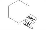 XF-86 Flat Clear