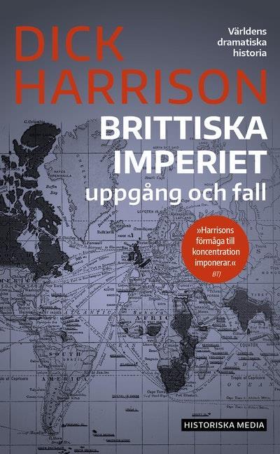 Dick Harrison om Brittiska imperiet