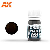 XTREME METAL BURNT METAL 30ML