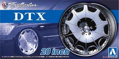 Trafficstar DTX 20 Inch