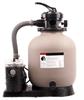 Sandfilter&Pump Saturn25 kg+pump0,25 kW