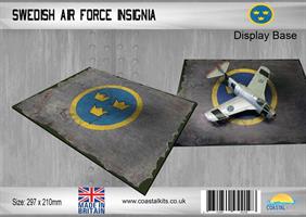  Swedish Air Force Insignia 1:72