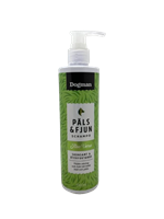 SCHAMPO HUND DOGMAN ALOEVERA 250 ML