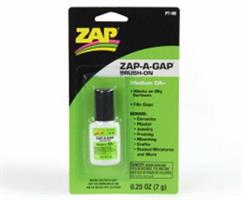 PT100 Zap-a-gap Ca+ Brush On