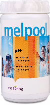 pH-minus 1,5 kg Melpool