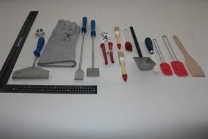 De-Drossing tool set RoHS