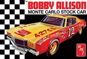 Bobby Allison 1972 Chevy Monte Carlo