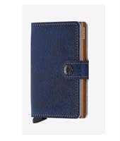 Secrid miniwallet Indigo 5