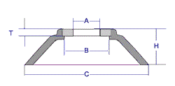 BRICKTÄTNING M20