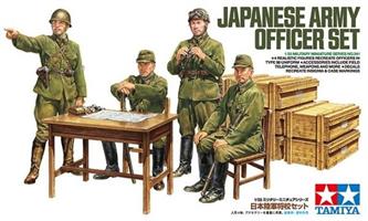Japanese Army Officer Set