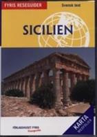 Sicilien med karta Fyris